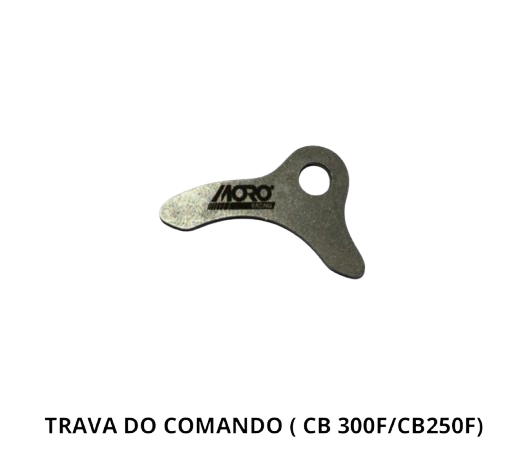 Trava do comando 