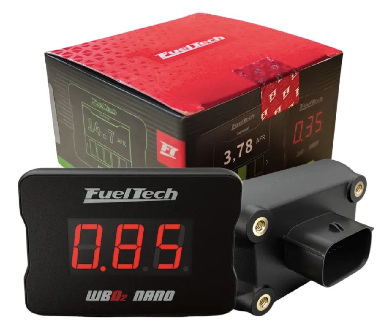 Wideband nano v2 fuel tech