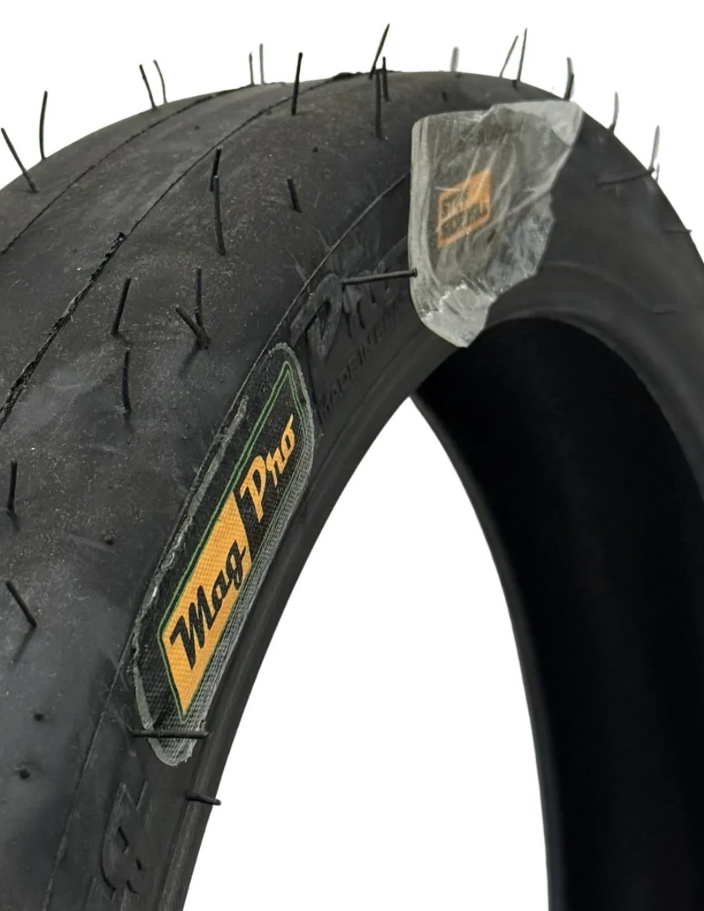 Pneu magma pro 70/90 - 17 stiff
