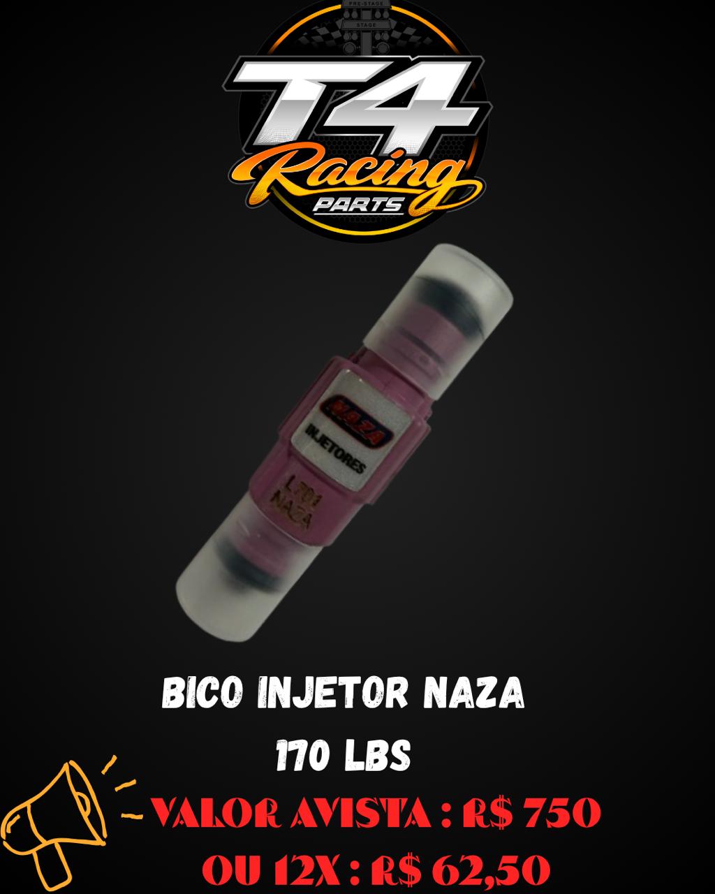 Bico Injetor Naza 170 LBS