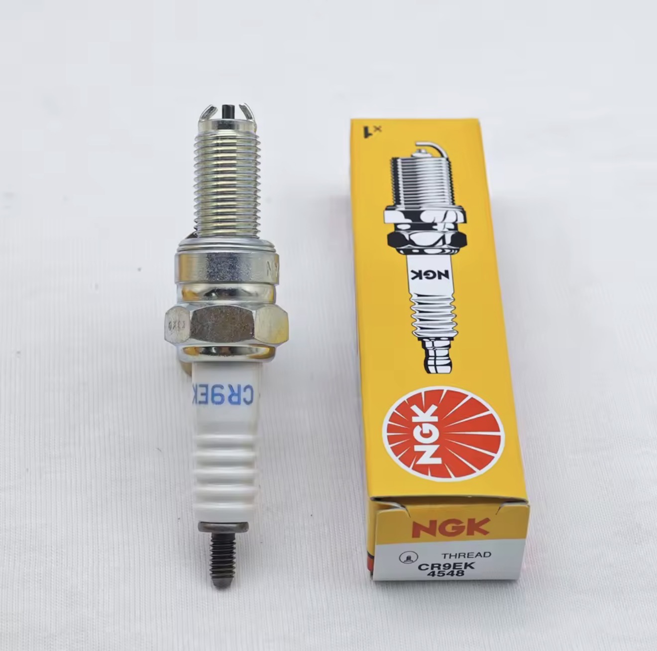 Vela ngk cr9ek