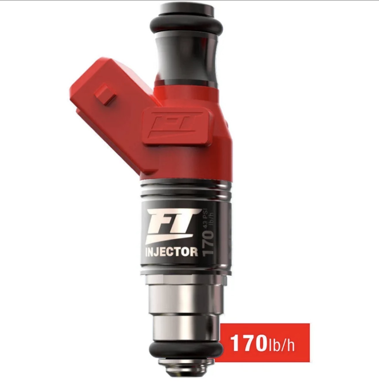 Bico ft injector 170 lbs 