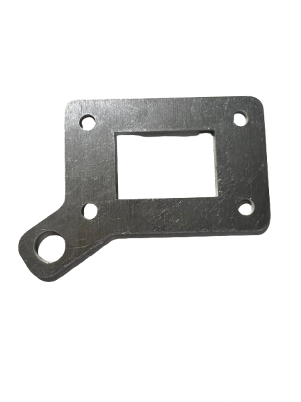 Suporte para Wideband em Alumínio
