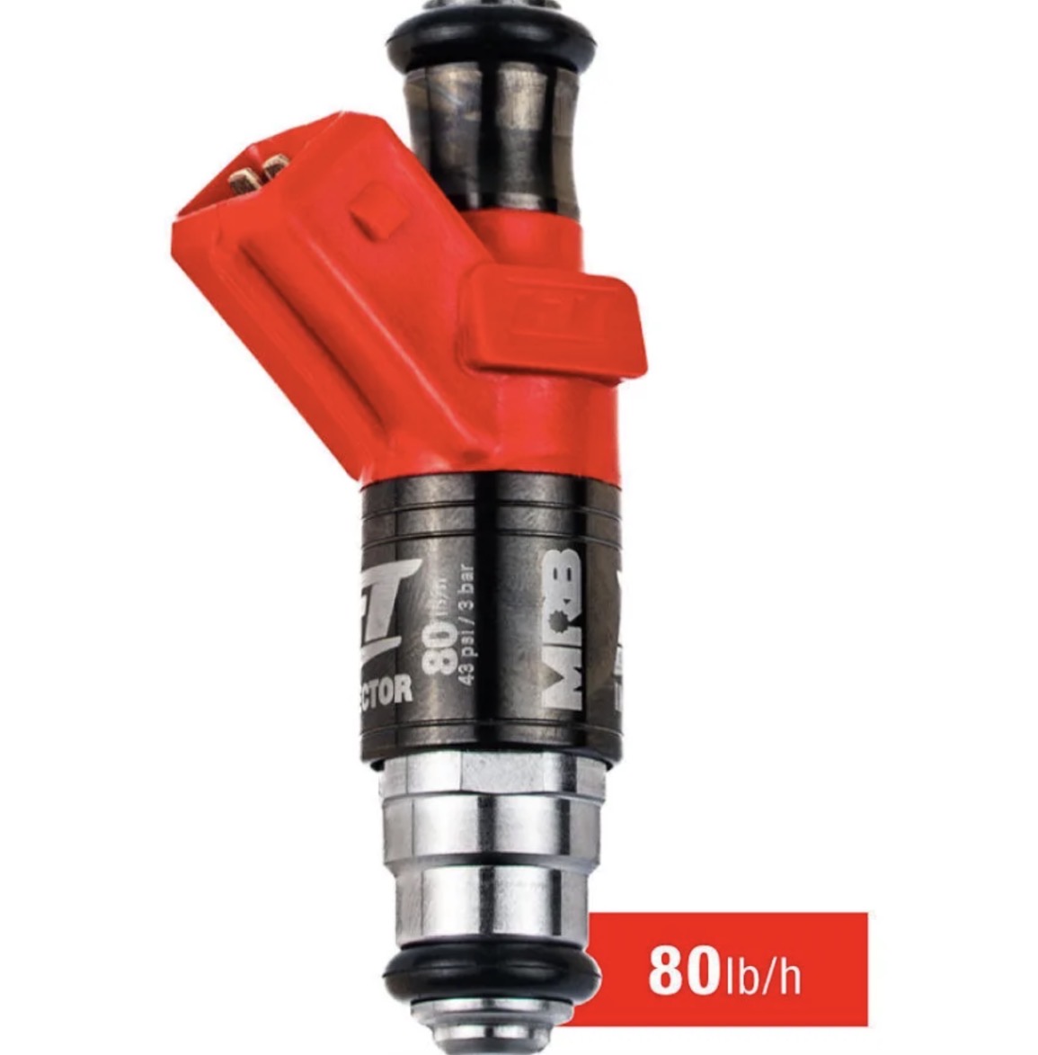 Bico injetor ft injector 80lbs 