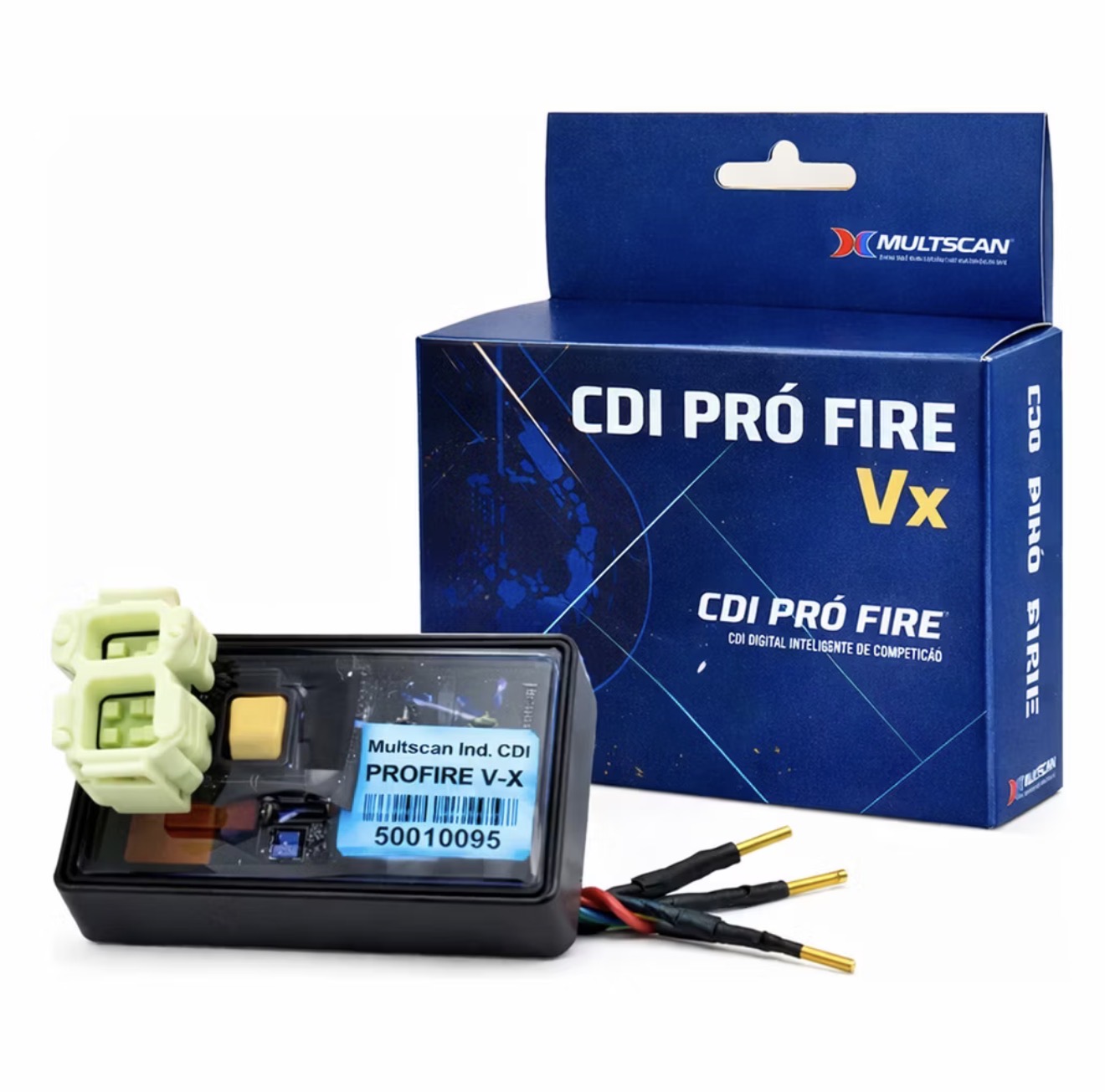 CDI Pro Fire Programável