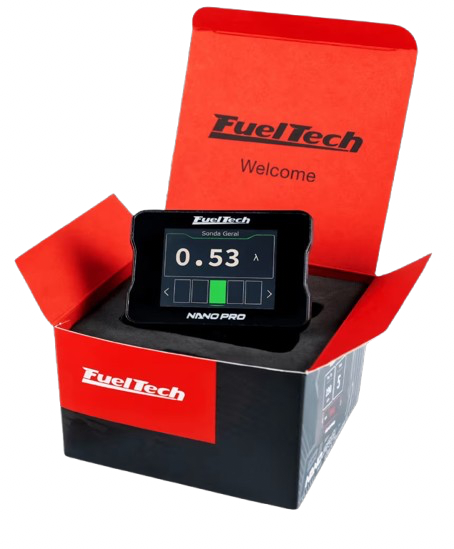 Wideband nano pro fuel tech 