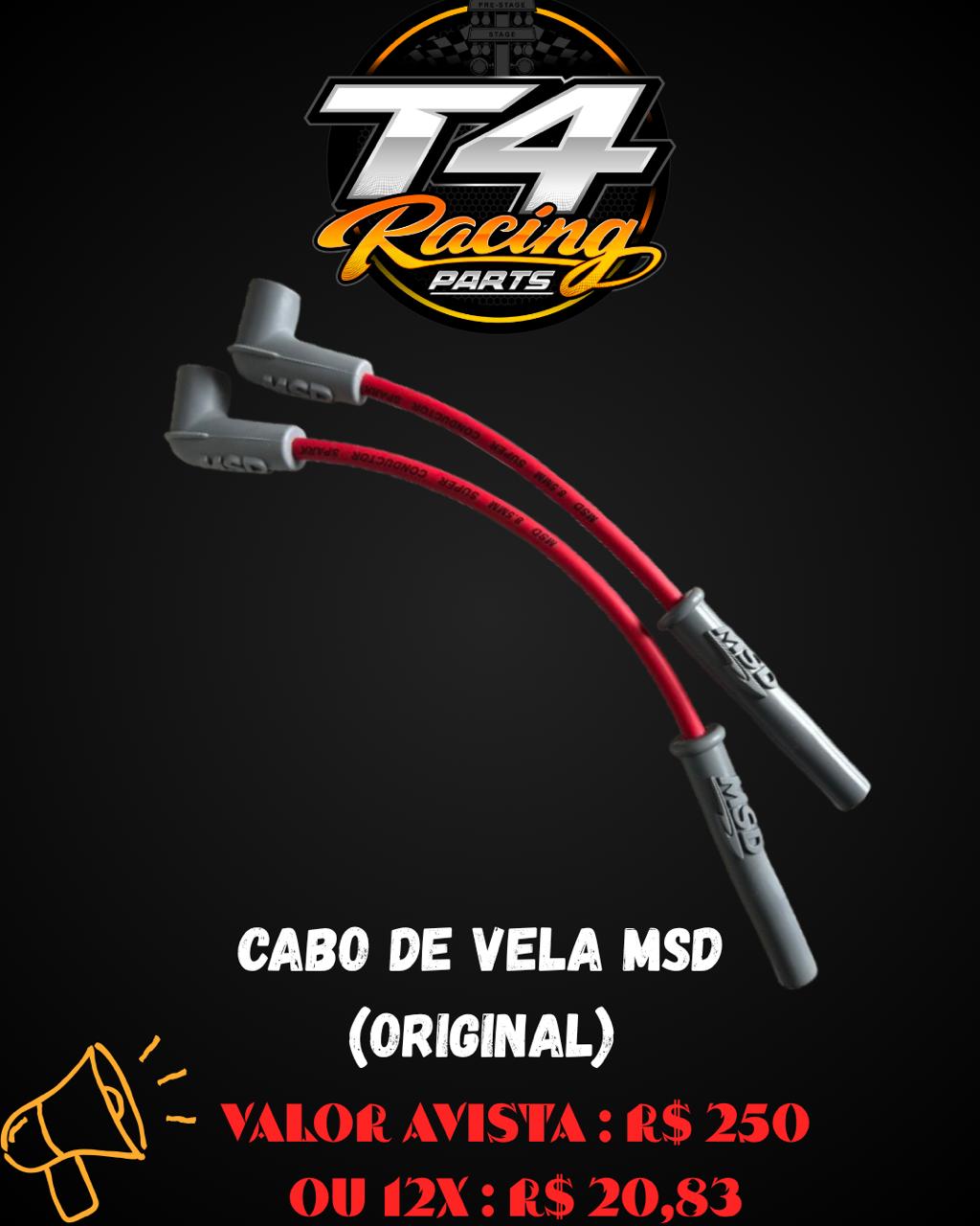 Cabo de Vela MSD Original