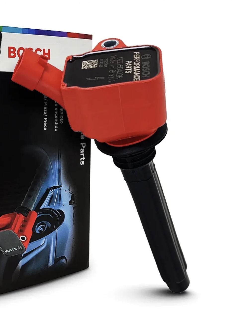 Bobina performance red bosch
