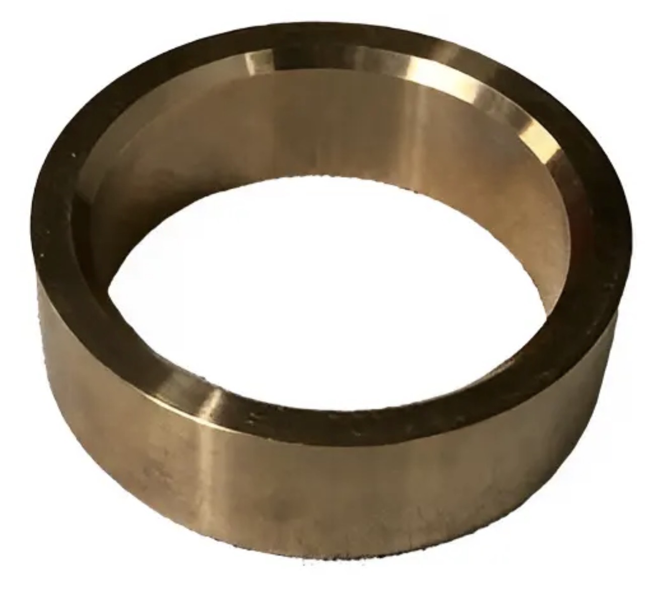 Material para sede (cobre berílio )