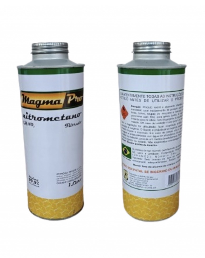 Nitrometano magma pro 1 lt 