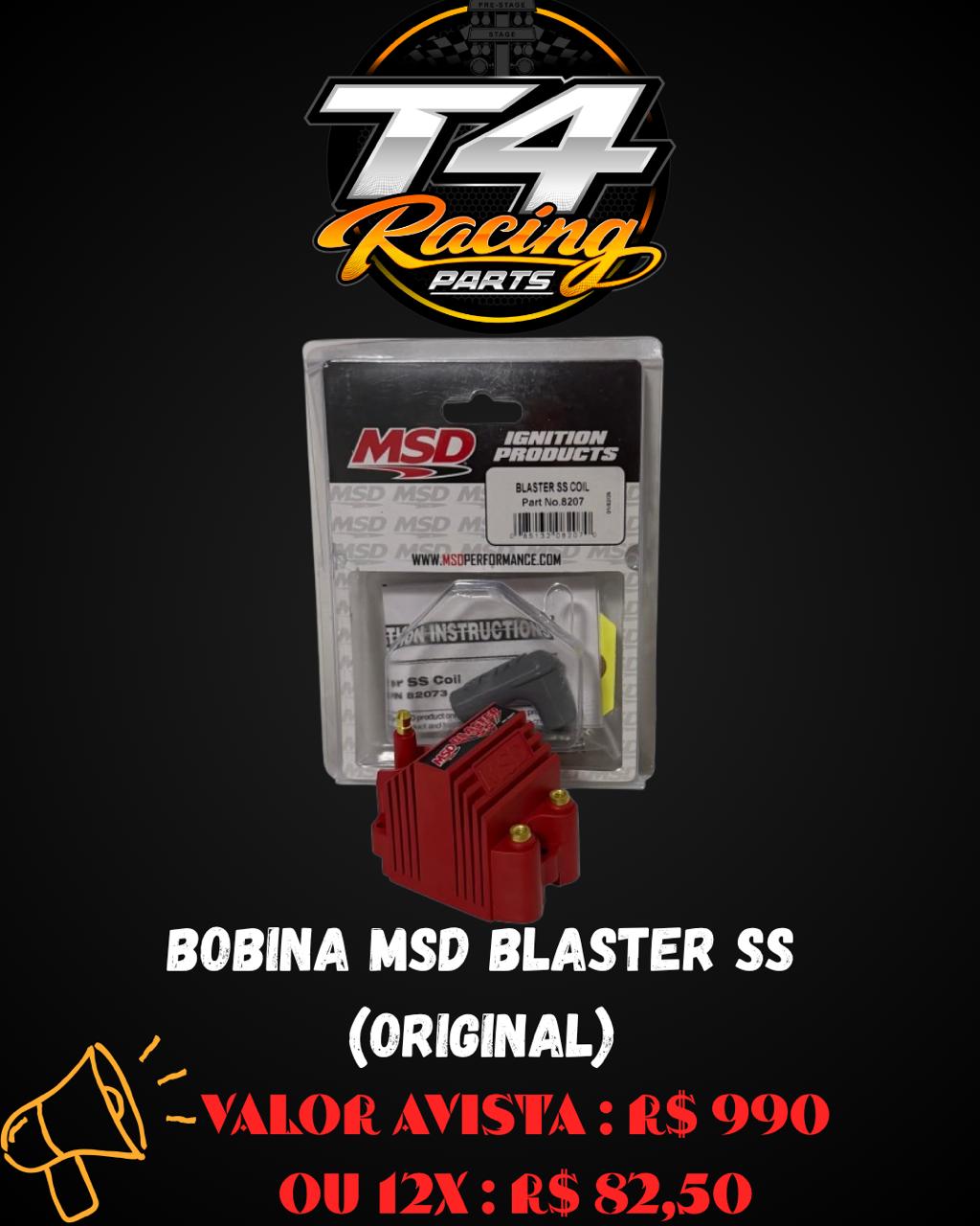 Bobina MSD Blaster SS Original